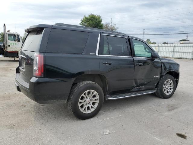 Photo 3 from auction – 2017 GMC YUKON SLT with VIN 1GKS2BKC8HR169118