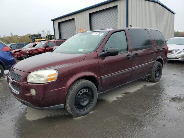 CHEVROLET UPLANDER L 2008 with VIN 1GNDV23W88D198353 - Photo from auction