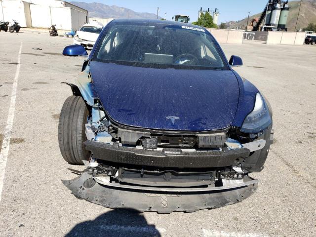 Photo 5 from auction – 2020 TESLA MODEL 3 with VIN 5YJ3E1EA5LF743622