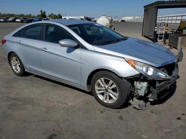 Photo 4 from auction – 2011 HYUNDAI SONATA GLS with VIN 5NPEB4ACXBH007866
