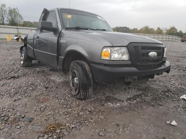 Photo 4 from auction – 2008 FORD RANGER with VIN 1FTYR10D08PA64351
