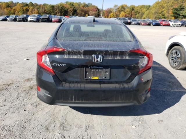 Photo 6 from auction – 2017 HONDA CIVIC EX with VIN 19XFC2F74HE201470