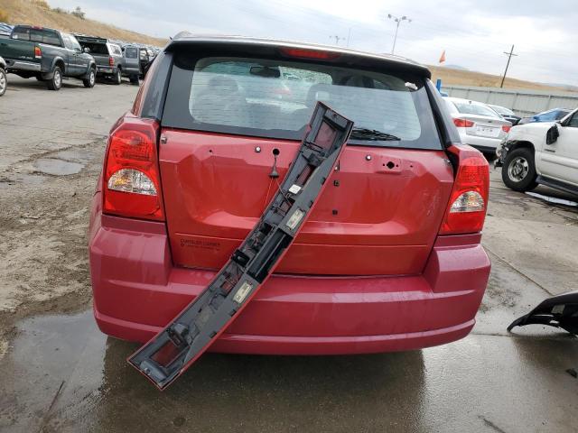 Photo 6 from auction – 2007 DODGE CALIBER SX with VIN 1B3HB48B57D322857