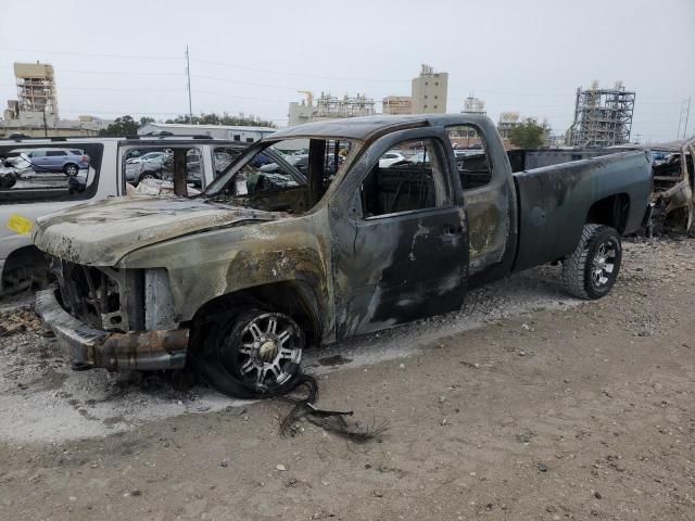 CHEVROLET SILVERADO 2008 с VIN 1GCHC29K08E167323 - Фото с аукциона