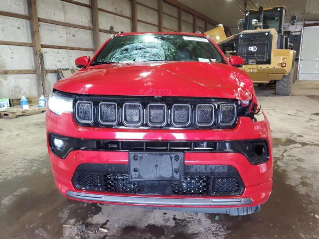 Photo 5 from auction – 2022 JEEP COMPASS LI with VIN 3C4NJDCB7NT184404