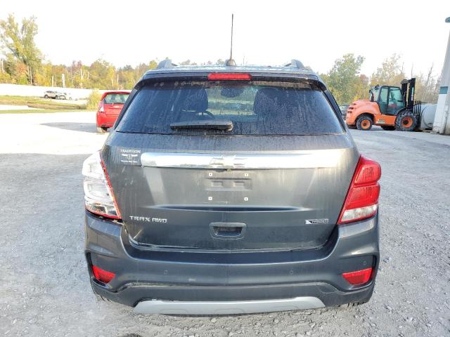 Photo 6 from auction – 2017 CHEVROLET TRAX PREMI with VIN 3GNCJRSBXHL209135