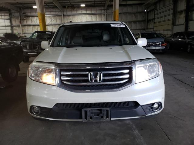 Photo 5 from auction – 2015 HONDA PILOT TOUR with VIN 5FNYF4H93FB017462