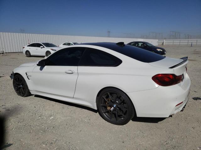 Photo 2 from auction – 2019 BMW M4 CS with VIN WBS3S7C50KAC09660