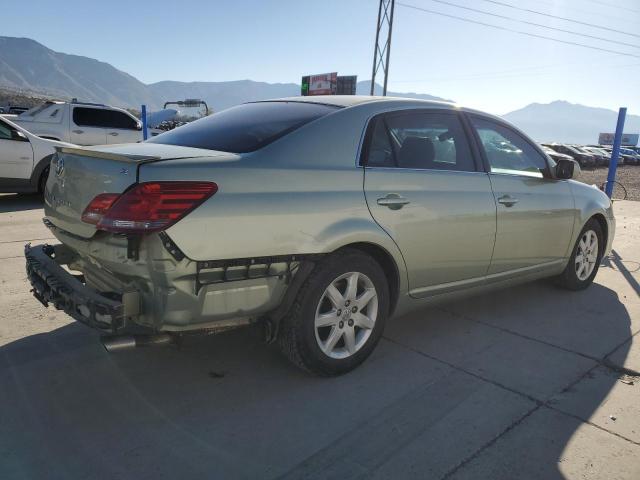 Photo 3 from auction – 2008 TOYOTA AVALON XL with VIN 4T1BK36B78U290010