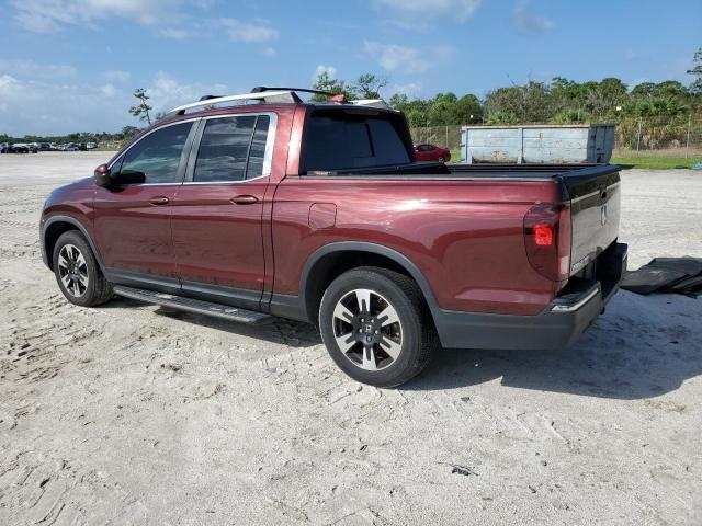 Photo 2 from auction – 2020 HONDA RIDGELINE with VIN 5FPYK2F55LB000780