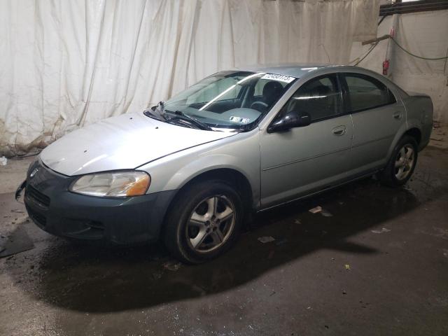 DODGE STRATUS SX 2005 with VIN 1B3EL46X45N695829 - Photo from auction