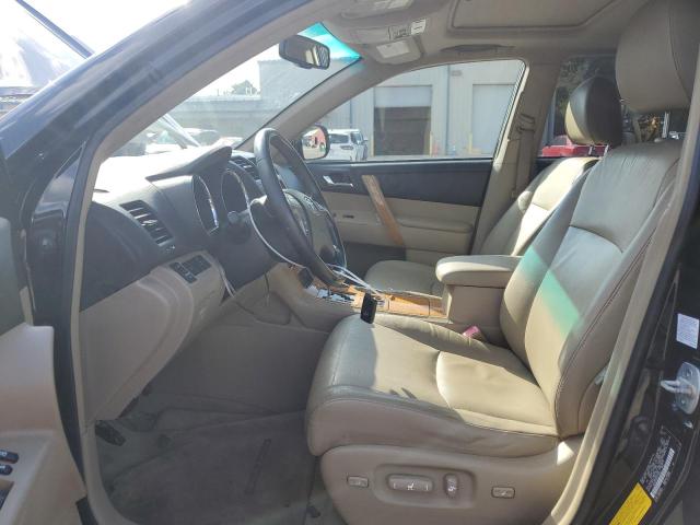 Photo 7 from auction – 2008 TOYOTA HIGHLANDER with VIN JTEEW44A682012812