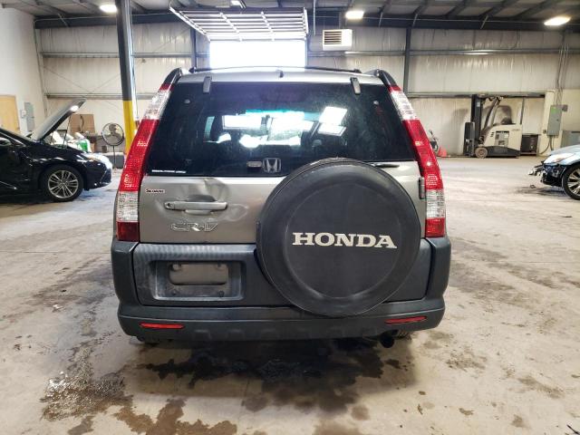 Photo 6 from auction – 2005 HONDA CR-V EX with VIN JHLRD78885C036753