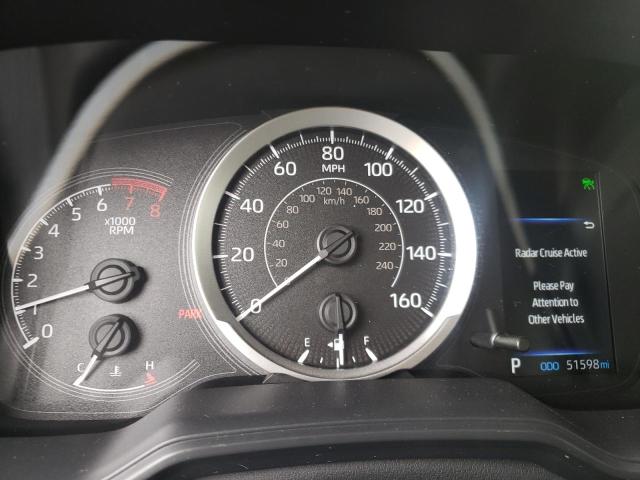 Photo 9 from auction – 2022 TOYOTA COROLLA LE with VIN JTDEPMAE2N3002924