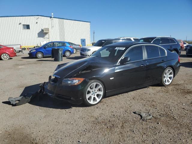 BMW 330 I 2006 مع رقم تعريف المركبة WBAVB33516PS10080 - صورة من المزاد
