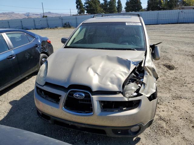 Photo 5 from auction – 2007 SUBARU B9 TRIBECA with VIN 4S4WX83D374404217