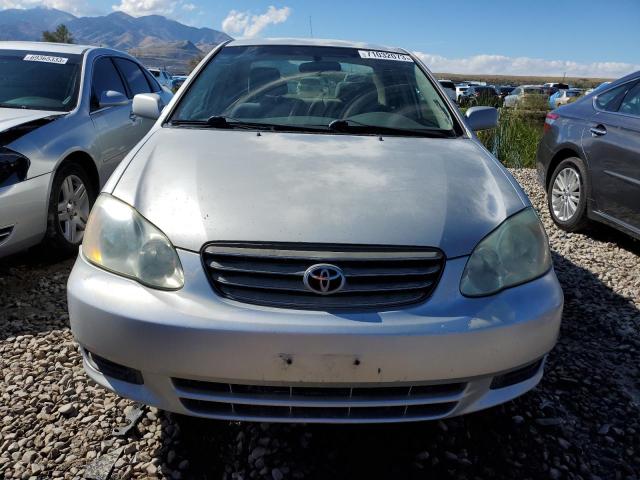Photo 5 from auction – 2004 TOYOTA COROLLA CE with VIN 1NXBR32E24Z317717