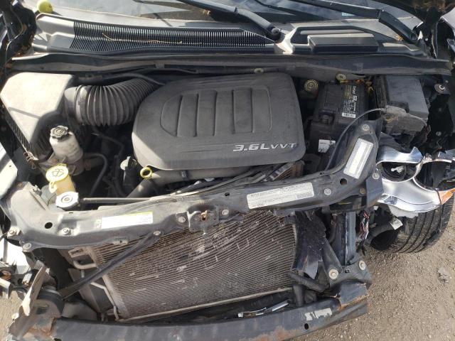 Photo 12 from auction – 2011 CHRYSLER TOWN & COU with VIN 2A4RR8DG5BR676014