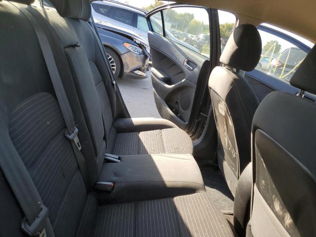 Photo 10 from auction – 2014 KIA FORTE LX with VIN KNAFX4A67E5221327