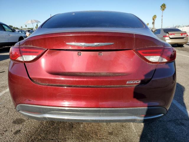 Photo 6 from auction – 2015 CHRYSLER 200 LIMITE with VIN 1C3CCCAB3FN578342