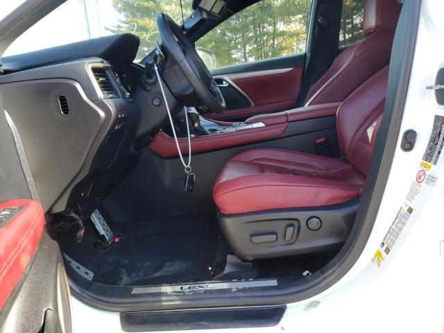 Photo 7 from auction – 2018 LEXUS RX 350 BAS with VIN 2T2BZMCA1JC157145