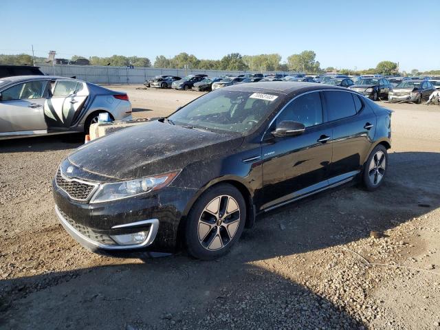 KIA OPTIMA HYB 2013 z numerem VIN KNAGM4AD4D5056637 - Zdjęcie z aukcji