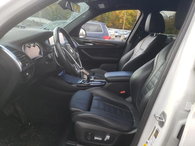 Photo 7 from auction – 2018 BMW X3 XDRIVE3 with VIN 5UXTR9C54JLC75600