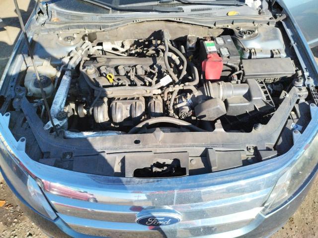 Photo 11 from auction – 2011 FORD FUSION SE with VIN 3FAHP0HA3BR222682