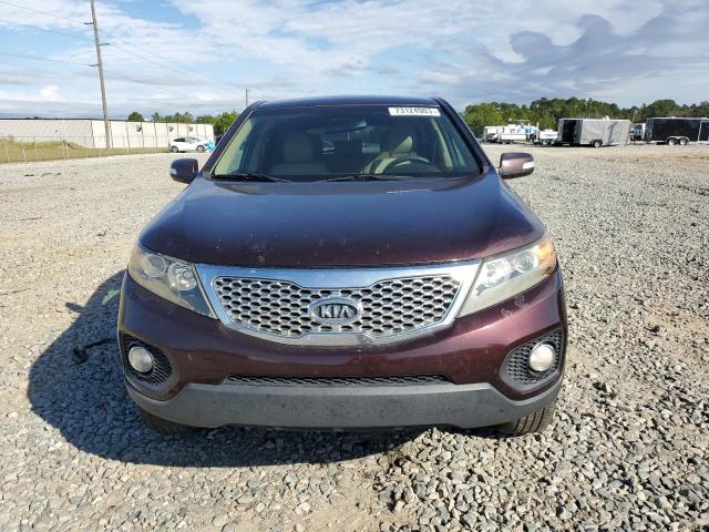 Photo 5 from auction – 2011 KIA SORENTO EX with VIN 5XYKU3A19BG025949