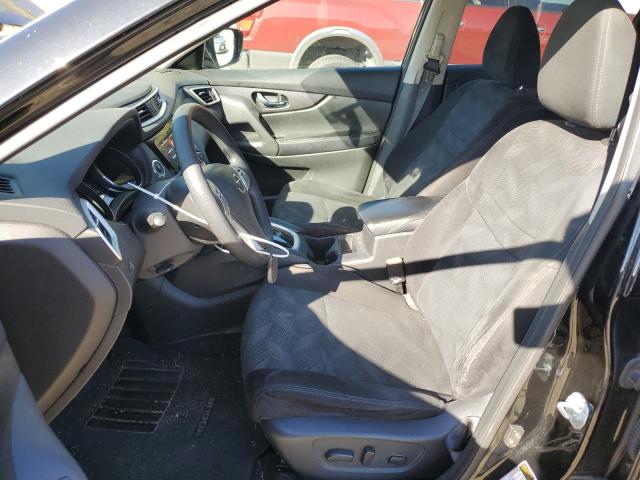Photo 7 from auction – 2016 NISSAN ROGUE S with VIN 5N1AT2MT0GC896252