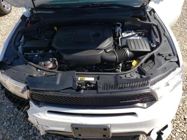 Photo 11 from auction – 2020 DODGE DURANGO SS with VIN 1C4RDJFG4LC228947