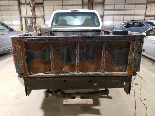 Photo 6 from auction – 2006 FORD F250 SUPER with VIN 1FTSF20P76EB89189