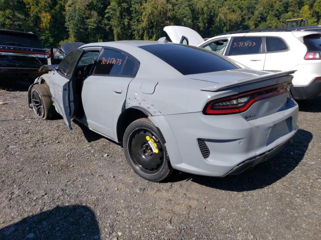 Photo 2 from auction – 2020 DODGE CHARGER SR with VIN 2C3CDXL95LH207265