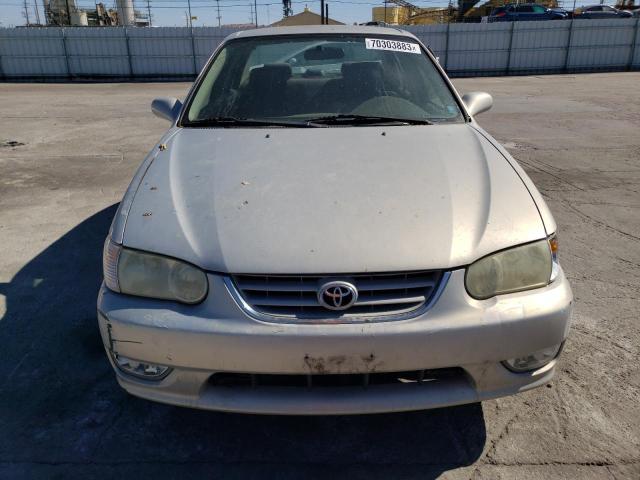 Photo 5 from auction – 2001 TOYOTA COROLLA CE with VIN 2T1BR12EX1C506830