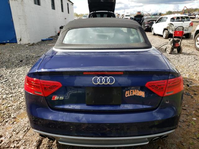 Photo 6 from auction – 2013 AUDI S5 PRESTIG with VIN WAUVGAFH5DN001977