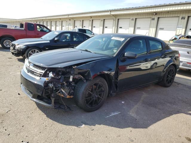 DODGE AVENGER LU 2011 with VIN 1B3BD2FG6BN544457 - Photo from auction