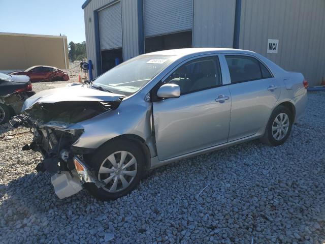 Photo 1 from auction – 2009 TOYOTA COROLLA BA with VIN JTDBL40EX9J034859