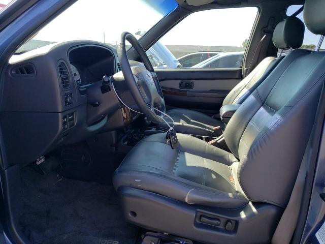 Photo 7 from auction – 2000 NISSAN PATHFINDER with VIN JN8AR07Y4YW413980