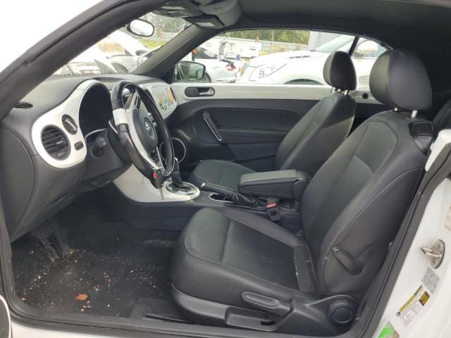 Photo 7 from auction – 2018 VOLKSWAGEN BEETLE S with VIN 3VW5DAAT0JM509736