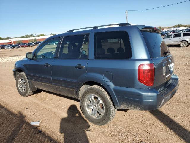 Photo 2 from auction – 2005 HONDA PILOT EXL with VIN 5FNYF18555B065328