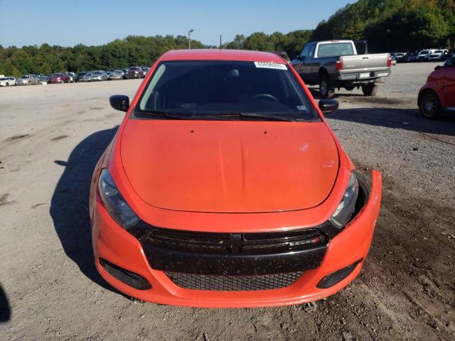 Photo 5 from auction – 2016 DODGE DART SXT S with VIN 1C3CDFFA1GD817473
