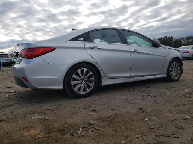 Photo 3 from auction – 2014 HYUNDAI SONATA SE with VIN 5NPEC4AC6EH818985