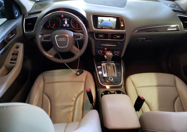 Photo 8 from auction – 2012 AUDI Q5 PREMIUM with VIN WA1DKAFP2CA035511