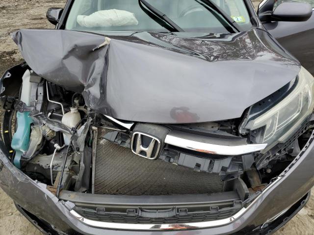 Photo 12 from auction – 2016 HONDA CR-V EXL with VIN 5J6RM4H77GL003680