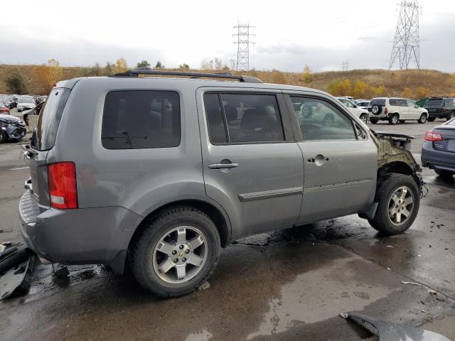 Photo 3 from auction – 2009 HONDA PILOT TOUR with VIN 5FNYF489X9B054917