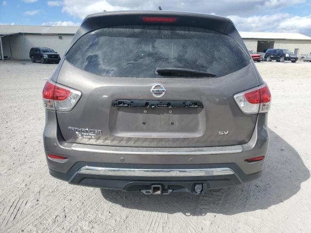 Photo 6 from auction – 2014 NISSAN PATHFINDER with VIN 5N1AR2MN7EC686602