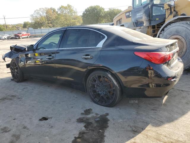 Photo 2 from auction – 2014 INFINITI Q50 BASE with VIN JN1BV7AP7EM684918