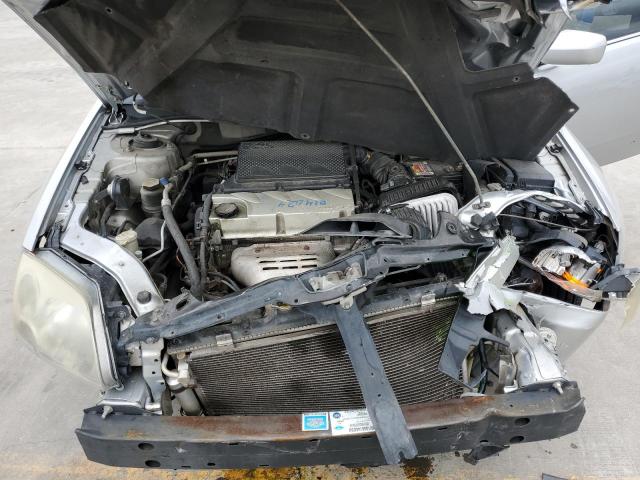 Photo 11 from auction – 2012 MITSUBISHI GALANT ES with VIN 4A32B3FF1CE013683