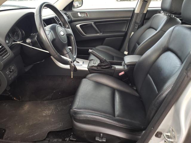 Photo 7 from auction – 2005 SUBARU LEGACY 2.5 with VIN 4S3BL626457220079