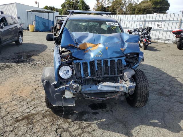 Photo 5 from auction – 2003 JEEP LIBERTY SP with VIN 1J4GL48K83W574943